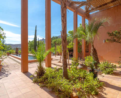 Finca del Alamo Main House 11